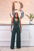 The Perfect Time Jumpsuit - Bonitafashionrd