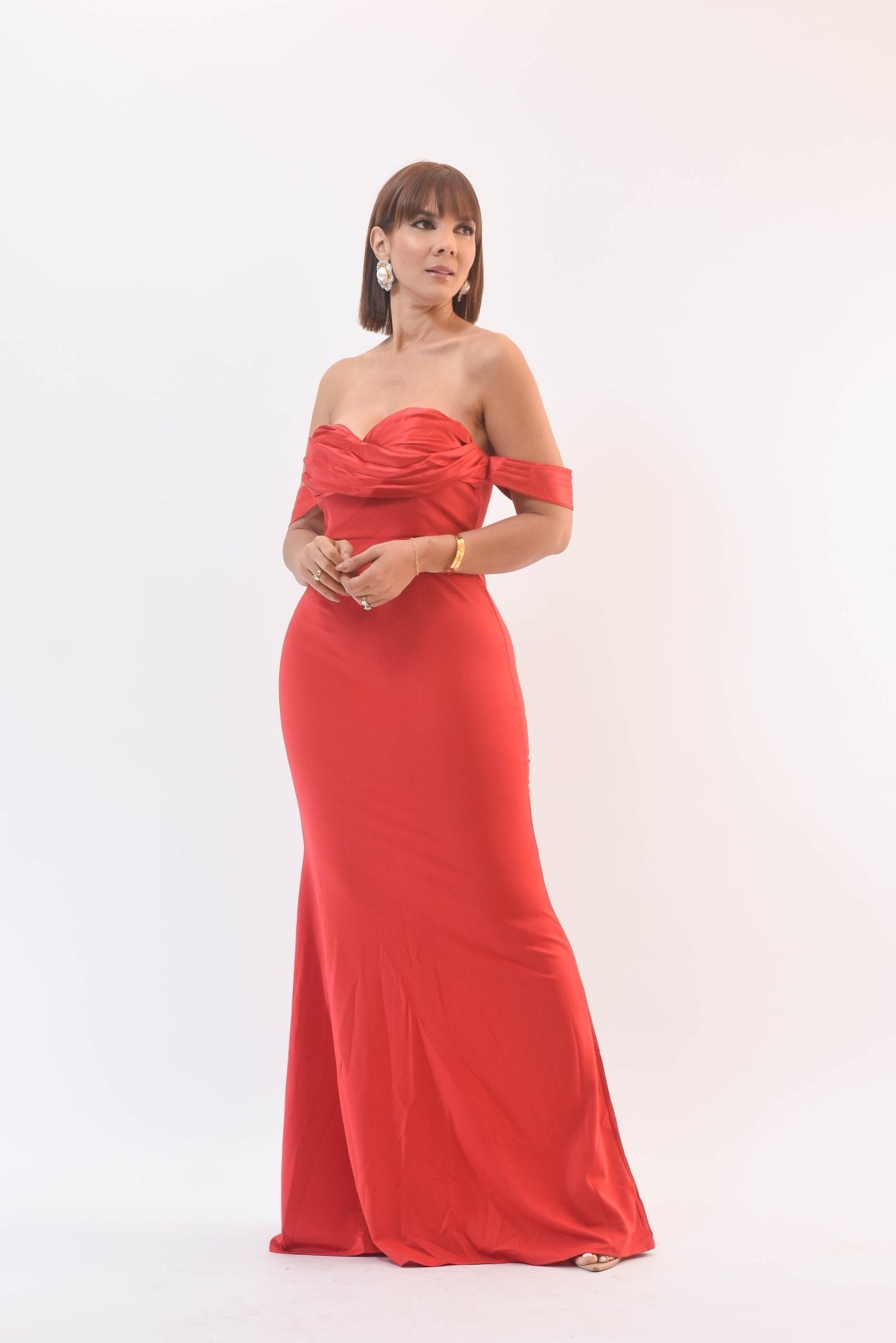 Must Have Elegant Dress - Bonitafashionrd