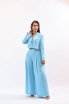 Stupendous Pant Blue - Bonitafashionrd