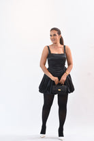 Get The Best Look Dress Black - Bonitafashionrd