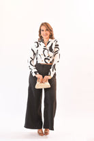 The Enchanted Pant Set - Bonitafashionrd