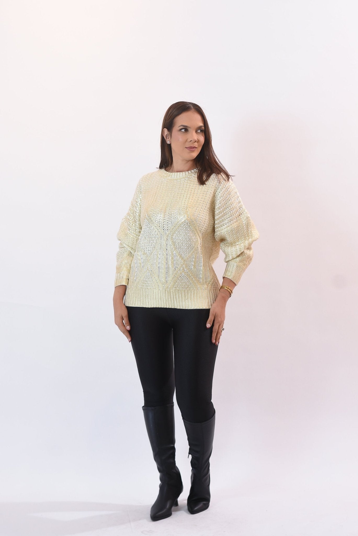 Get My Sweat Sweater - Bonitafashionrd