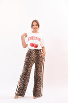 My Fashion Leopard Pant - Bonitafashionrd