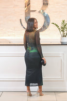 The Perfect Time Corrugated Dress - Bonitafashionrd