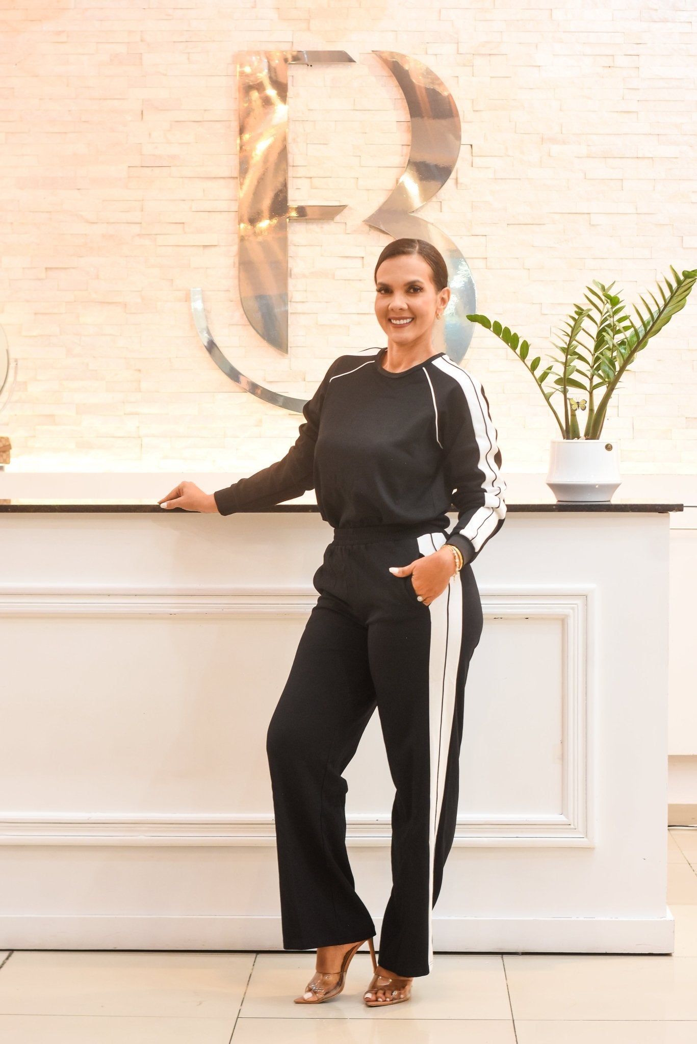 Just The Best Set Pants - Bonitafashionrd