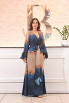 Time To Get Look Dress - Bonitafashionrd