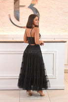 My Amazing Lace Skirt - Bonitafashionrd