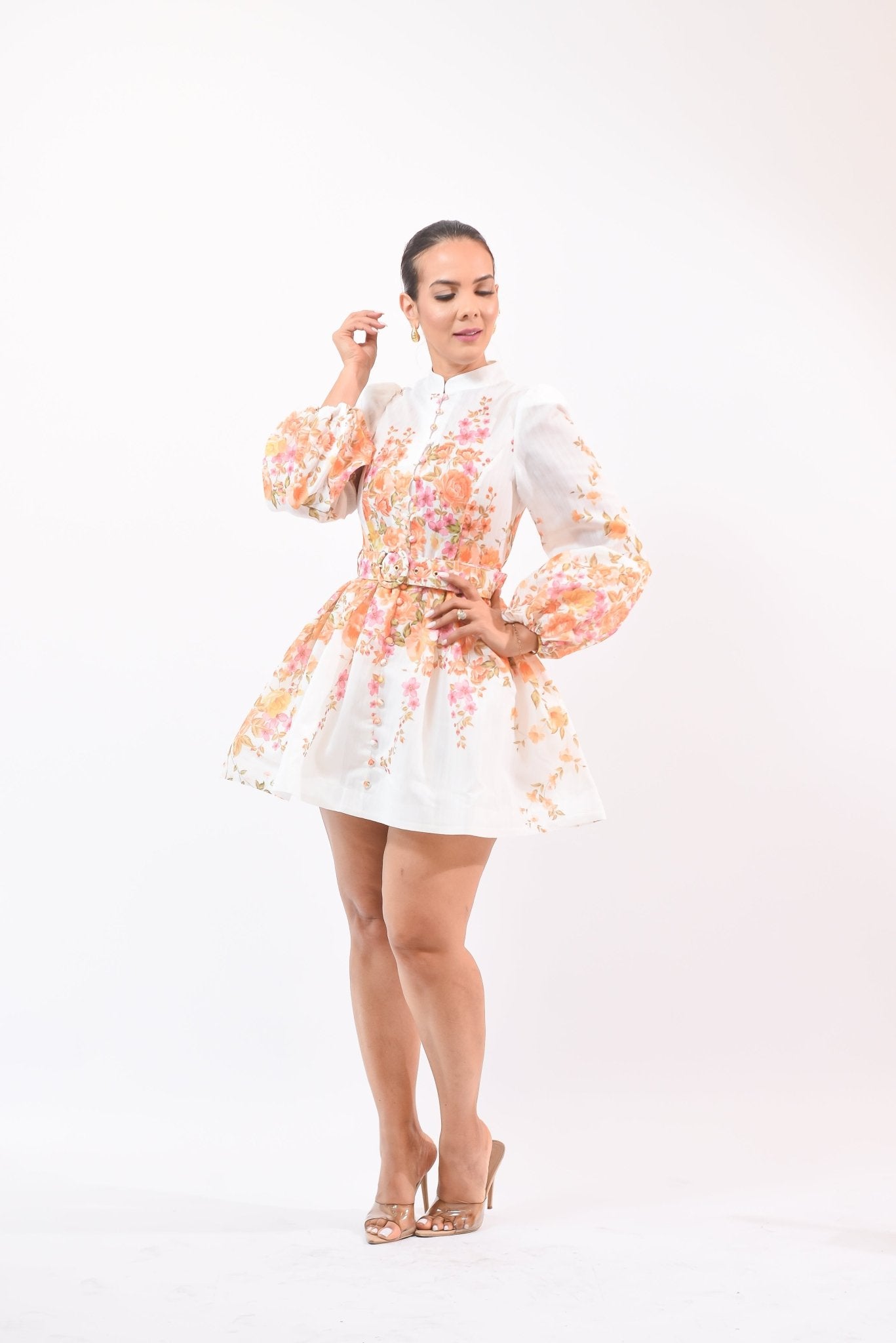 Get Your New Floral Dress - Bonitafashionrd