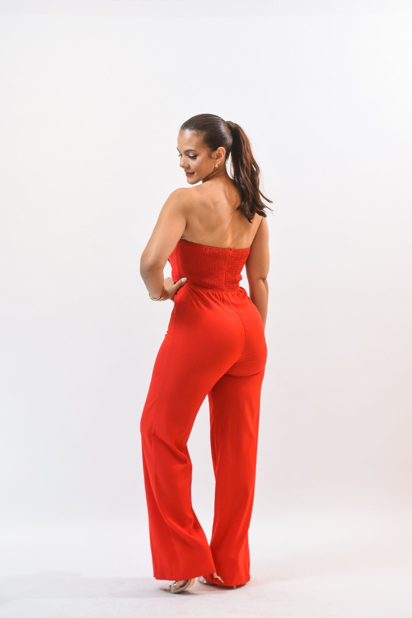 Special Date Jumpsuit - Bonitafashionrd