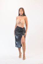 Must Have Leather Skirt - Bonitafashionrd