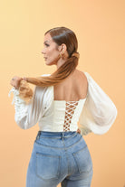 Stylish Crop Top - Bonitafashionrd