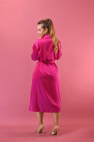 Get The Look Staying Confortable Dress - Bonitafashionrd