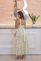 My pretty floral dress - Bonitafashionrd Dress