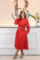 The Mágic Midi Casual Dress - Bonitafashionrd