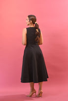 Best Friend Dress Black - Bonitafashionrd