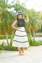 Sun And Sea Skirt - Bonitafashionrd