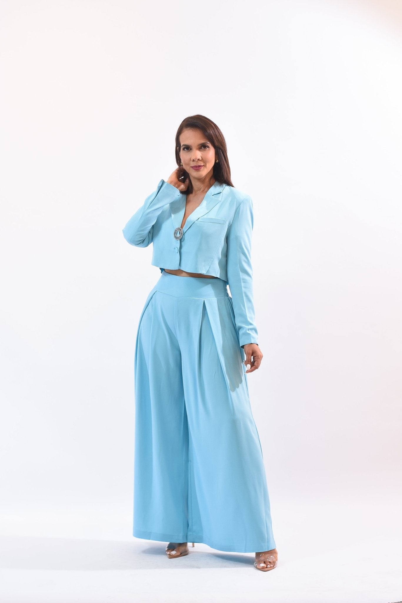 Stupendous Pant Blue - Bonitafashionrd