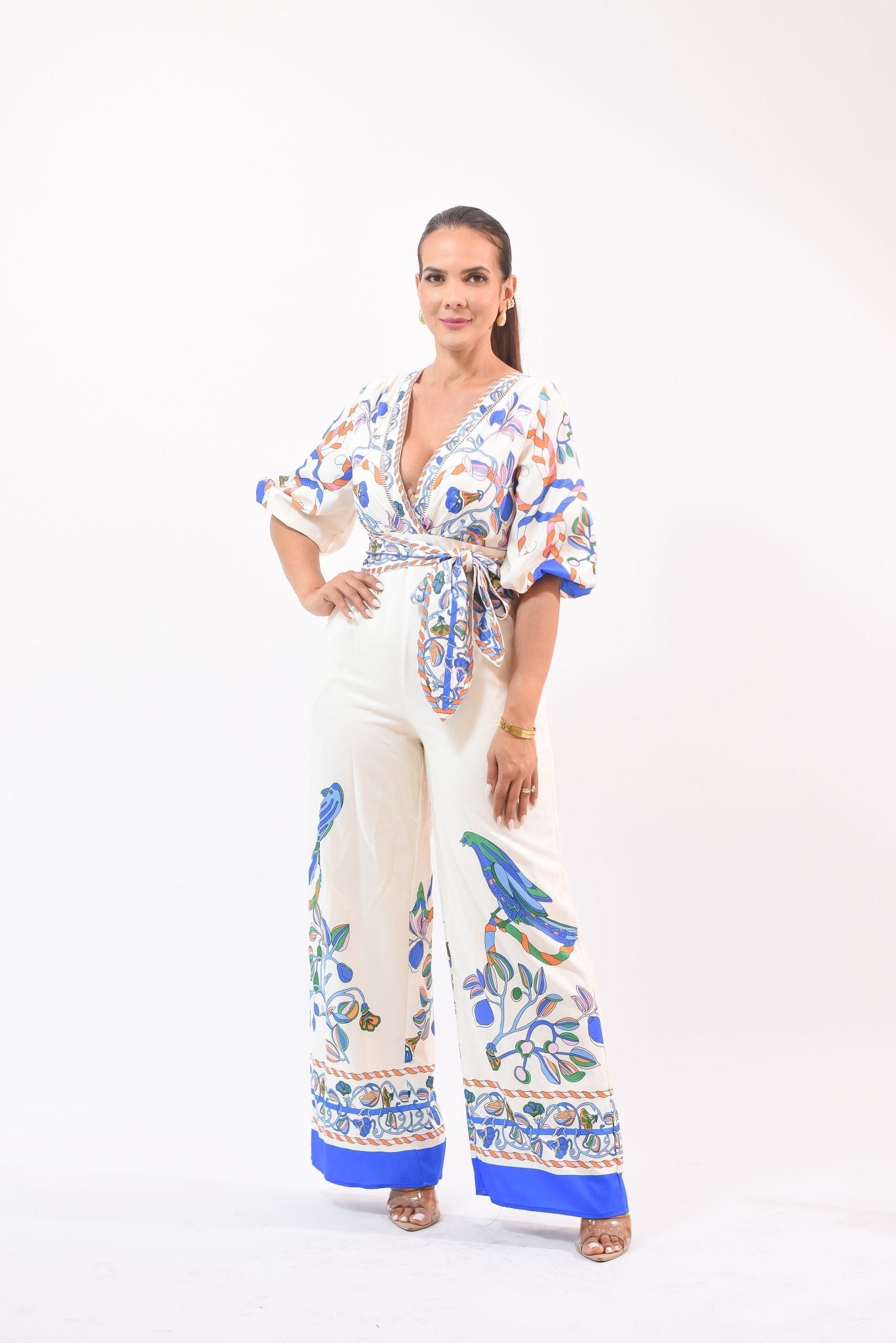 Got A Crush Jumpsuit - Bonitafashionrd