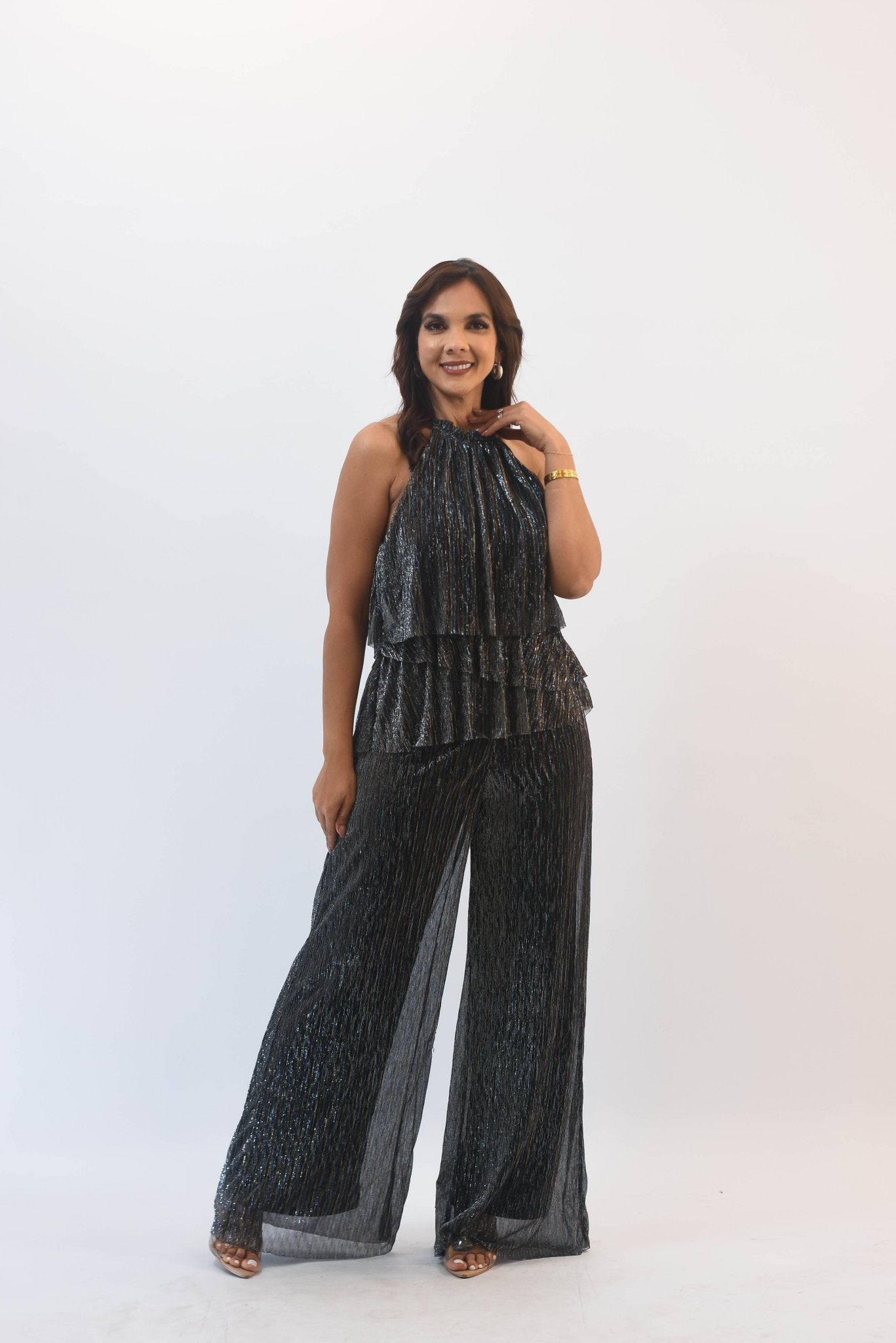 Shining Every day Jumpsuit - Bonitafashionrd