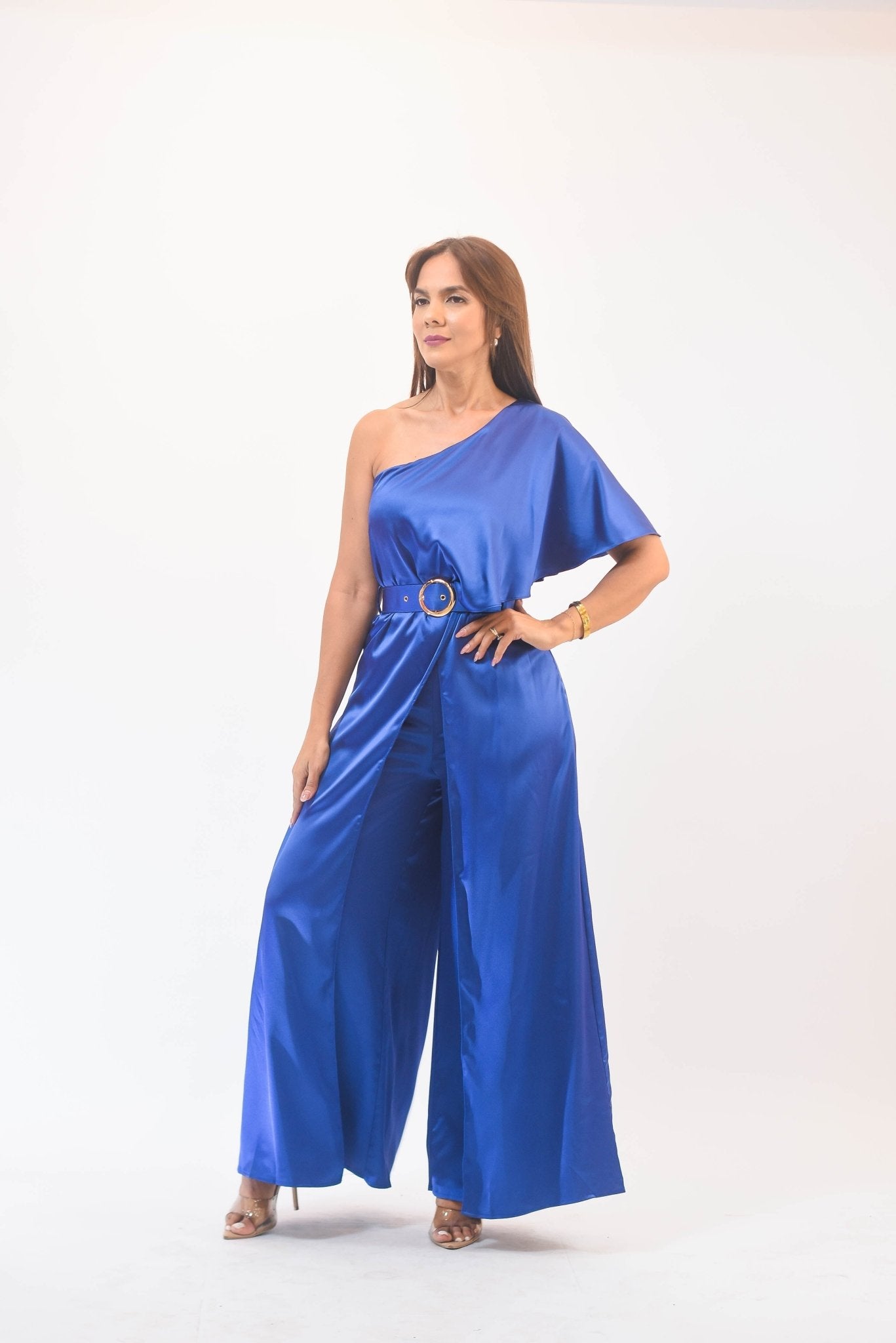 Still Fashion Jumpsuit - Bonitafashionrd