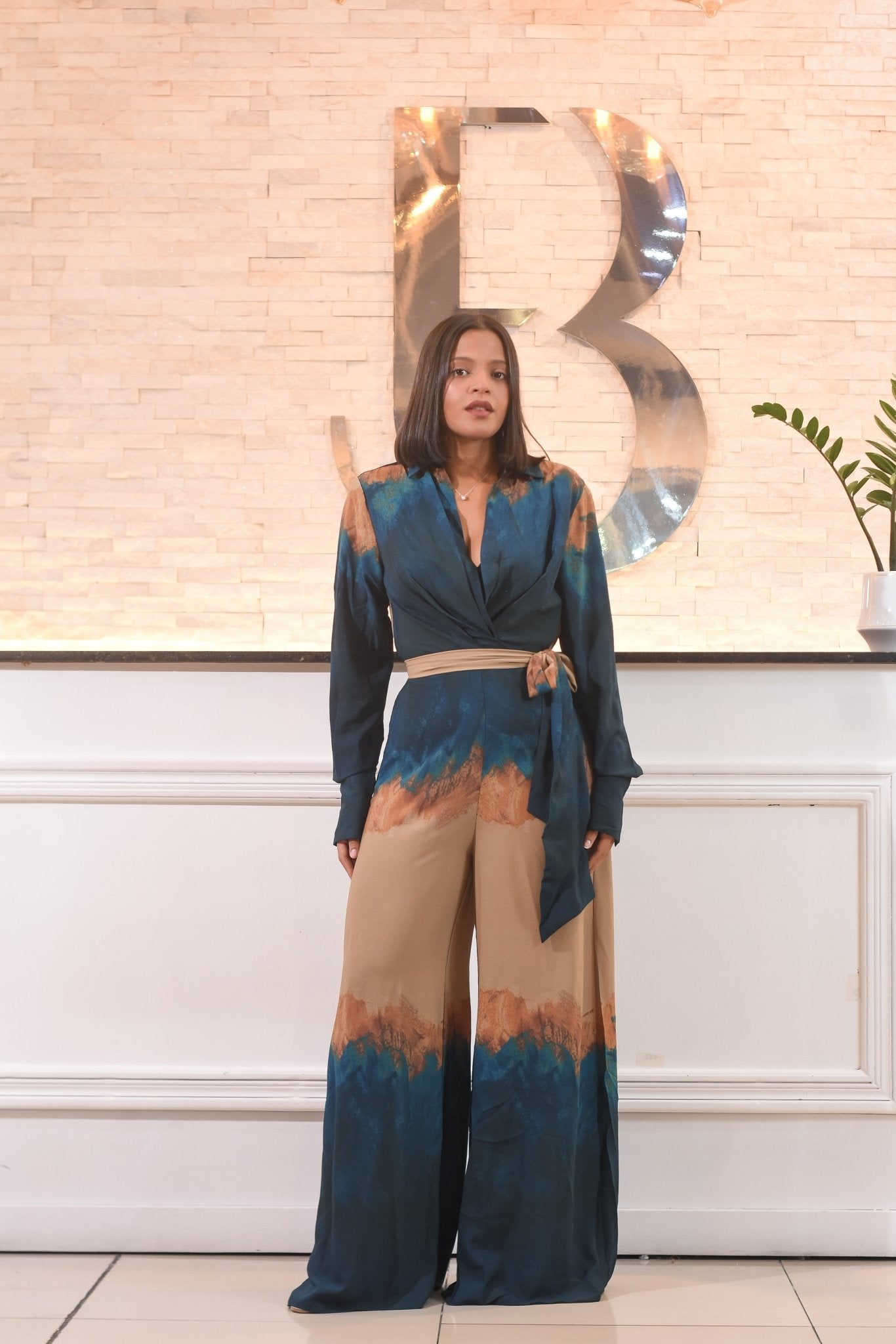 Time To Get Look Jumpsuit - Bonitafashionrd