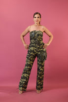 Stunning Guard Jumpsuit - Bonitafashionrd