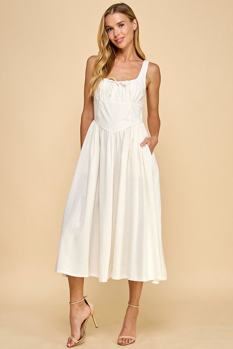 My Street Spring Dress - Bonitafashionrd