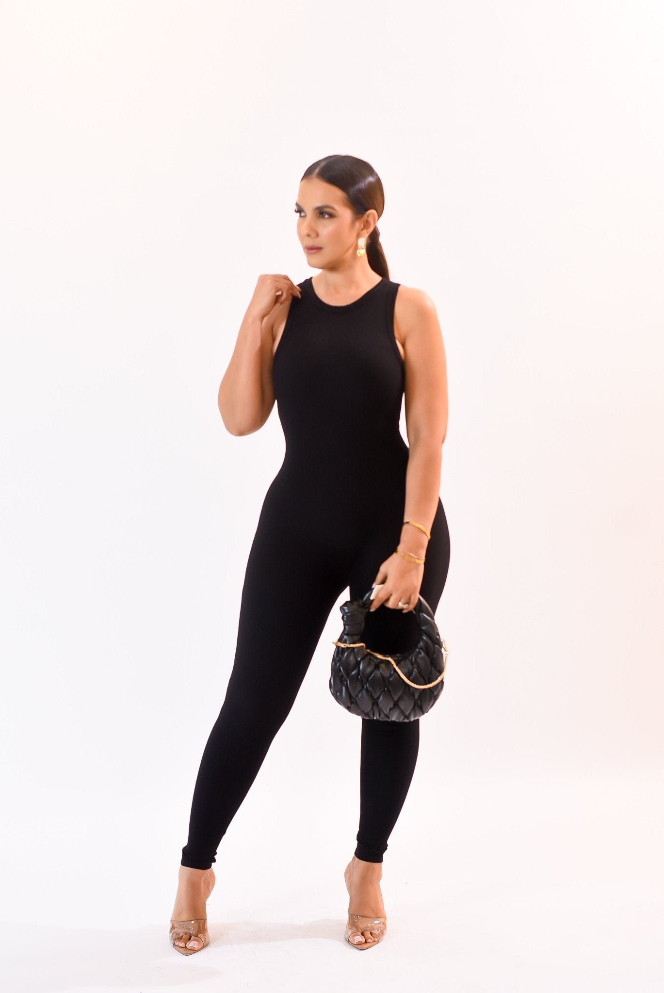 The Basic Fashion Jumpsuit - Bonitafashionrd