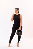 The Basic Fashion Jumpsuit - Bonitafashionrd