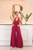 Living The Life Jumpsuit - Bonitafashionrd