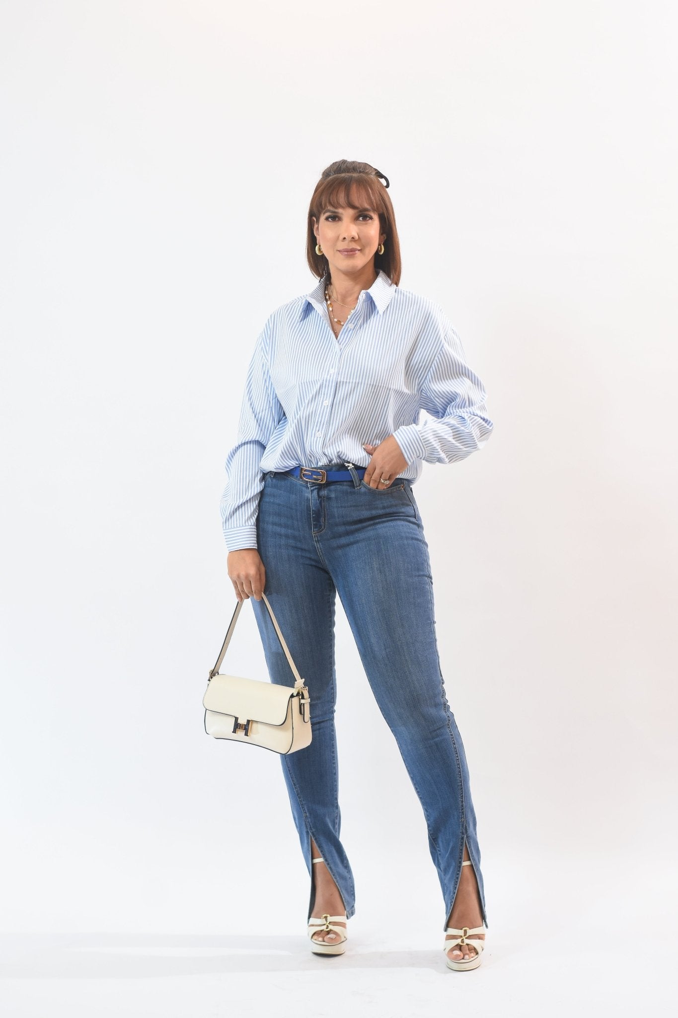 Pretty Chic Jeans - Bonitafashionrd