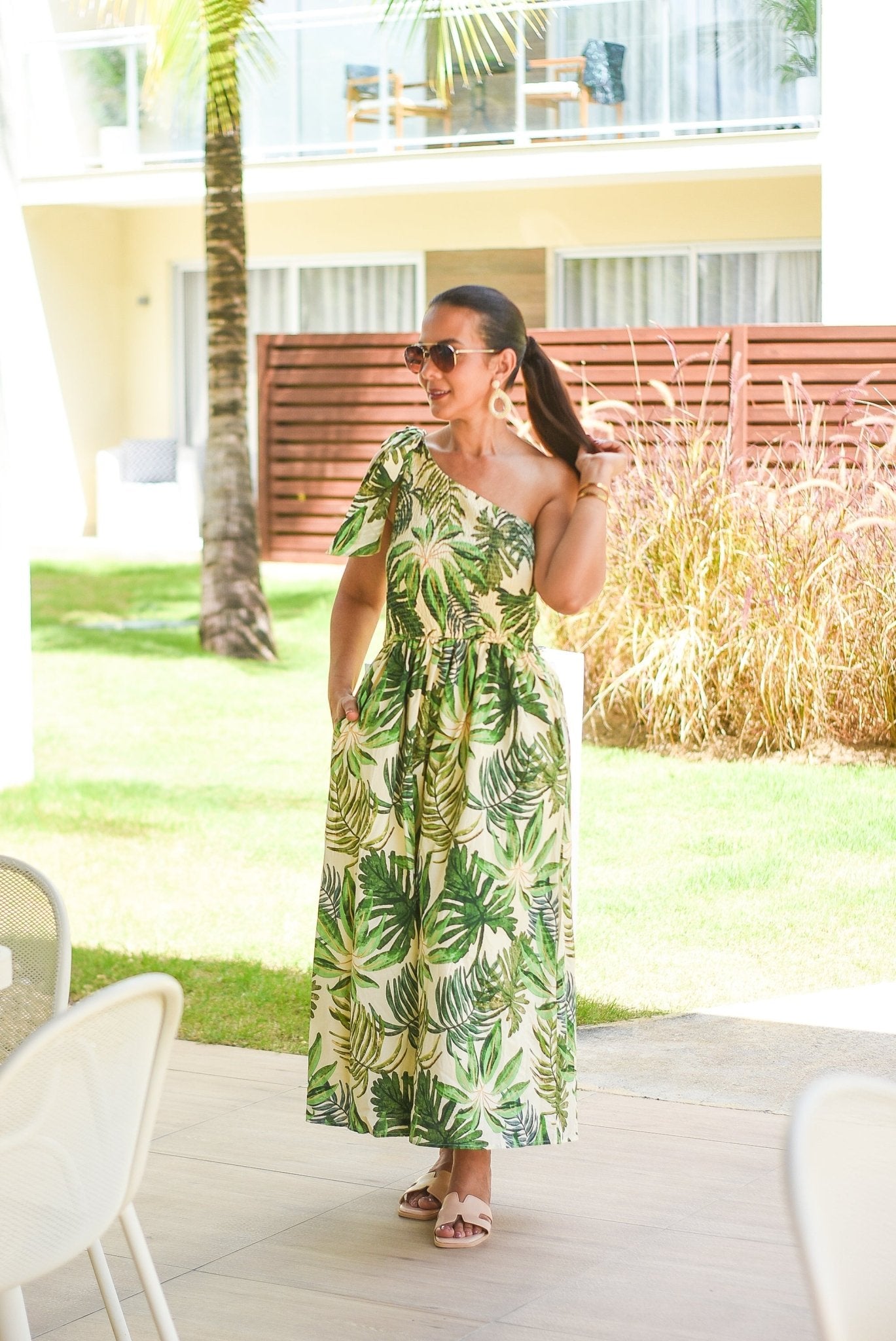 My Fashion Dress Green - Bonitafashionrd