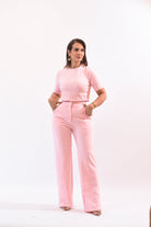 Literally Pretty Pant Set - Bonitafashionrd