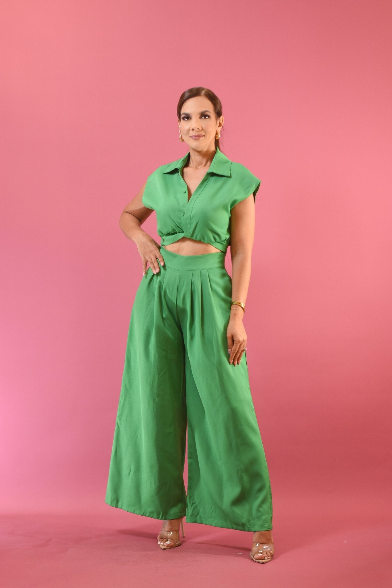 Stunning Pant Set - Bonitafashionrd