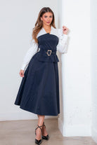 First Look MIDI Dress - Bonitafashionrd