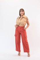 Boundless Cargo Pant - Bonitafashionrd