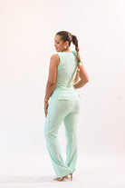 Sweet Elegant Pant Set - Bonitafashionrd