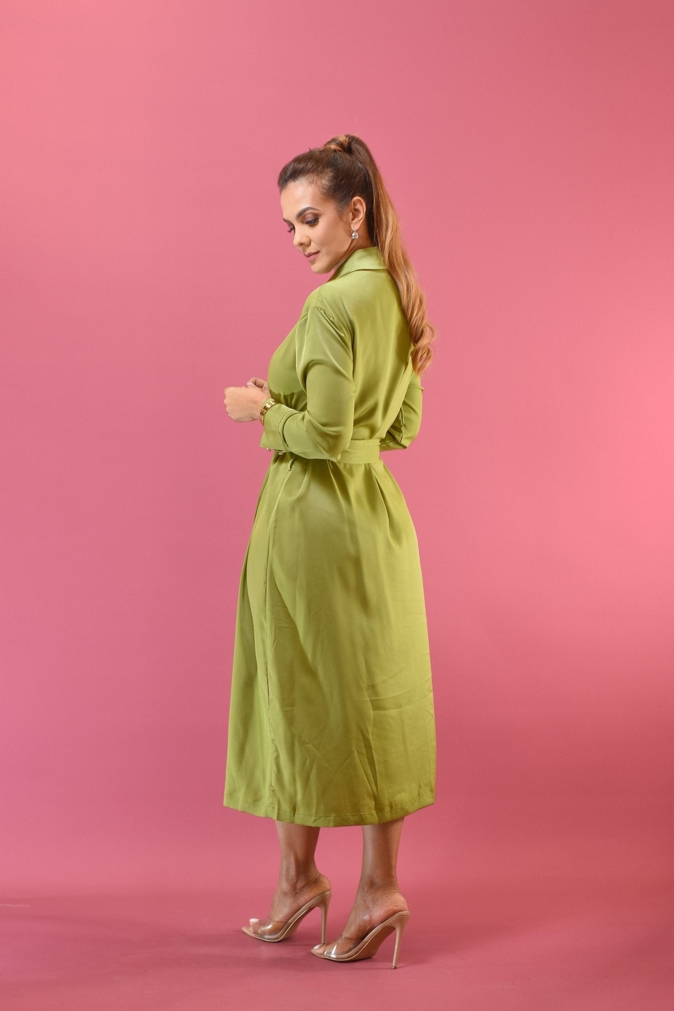 Get The Look Staying Confortable Dress - Bonitafashionrd