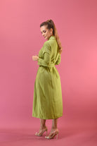 Get The Look Staying Confortable Dress - Bonitafashionrd