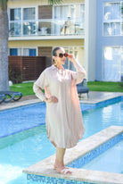 Get The Look Dress Shirt - Bonitafashionrd