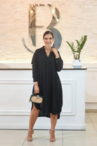 Get The Look Dress Shirt - Bonitafashionrd