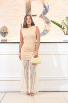 Time To Get Look Lace Dress - Bonitafashionrd