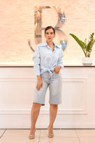 My zirconia shorts - Bonitafashionrd short