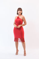 Looking Me Dress - Bonitafashionrd