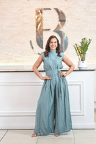 Look at my pant palazzo - Bonitafashionrd Pants