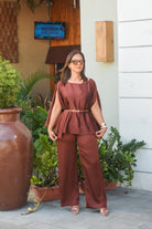 I loved my silk set - Bonitafashionrd set