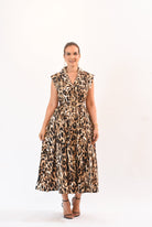 Best Leopard Dress - Bonitafashionrd