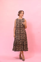 Best Leopard Dress - Bonitafashionrd