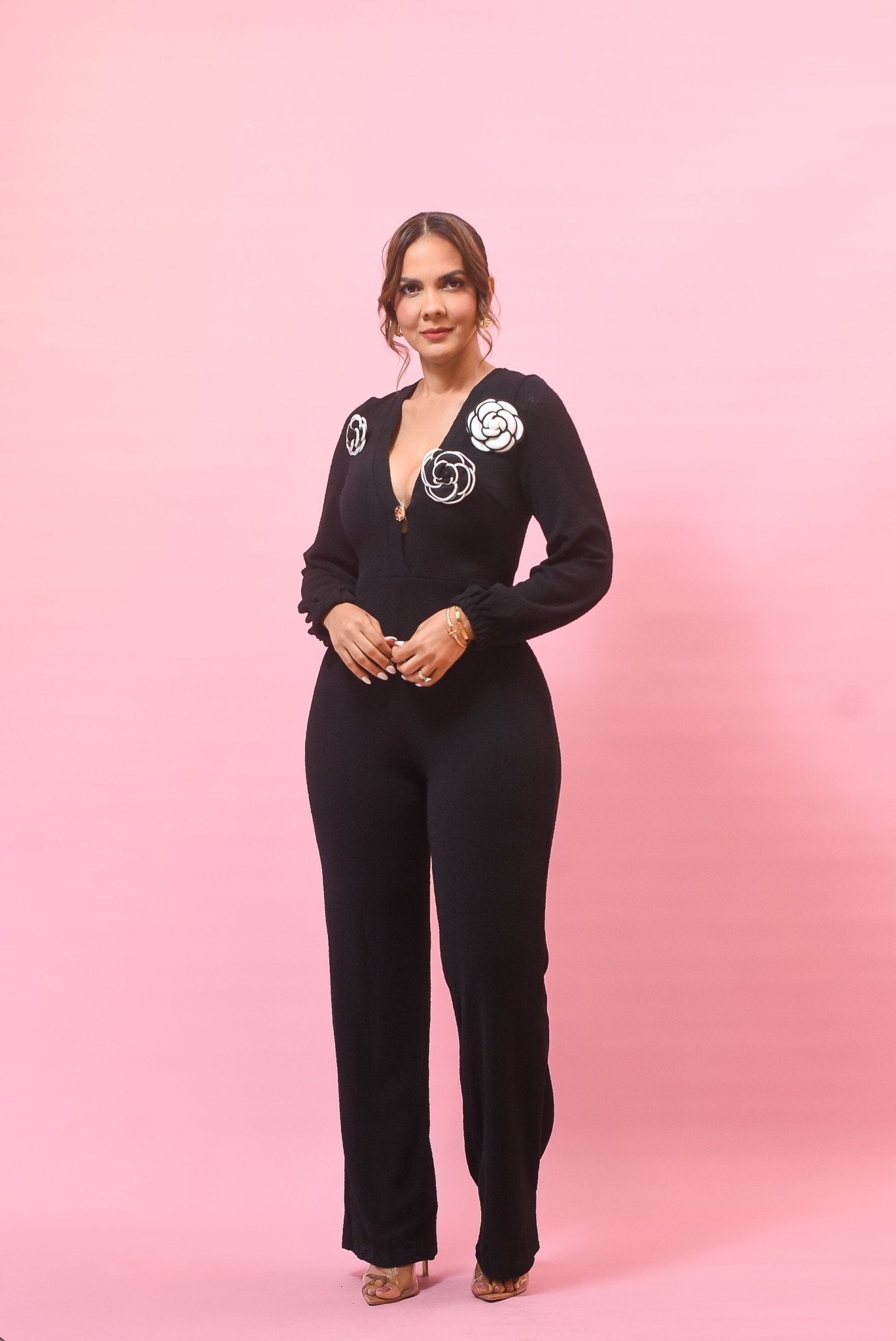 My Stunning Jumpsuit Black - Bonitafashionrd