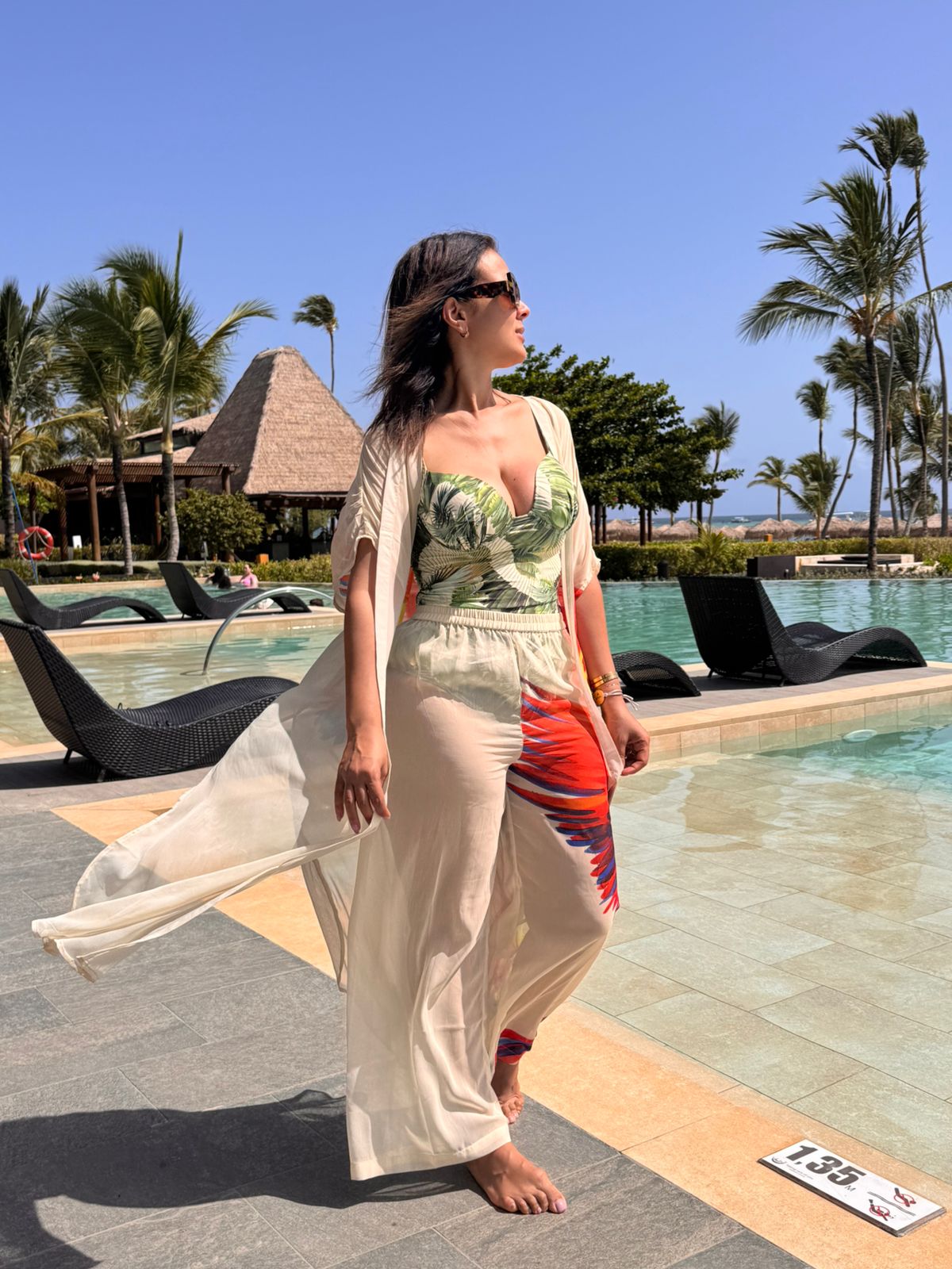 Beautiful parrot pant - Bonitafashionrd Pants